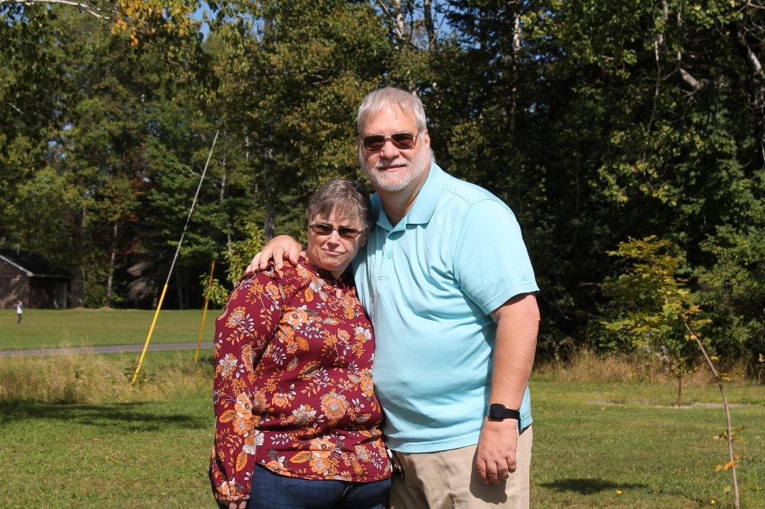 Jim Stepp's album, Family Pictures