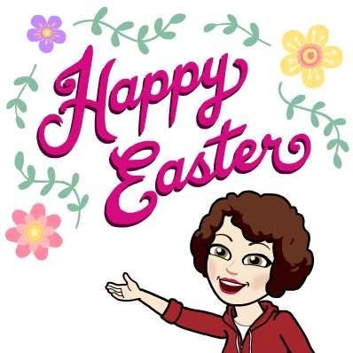 Happy Easter to all!