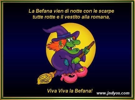 Buona Epifania!!