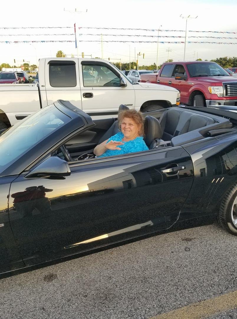 My new car