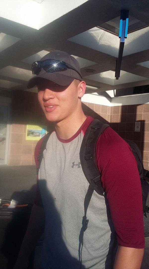 God keep him safe. I love you Fred Villalobos