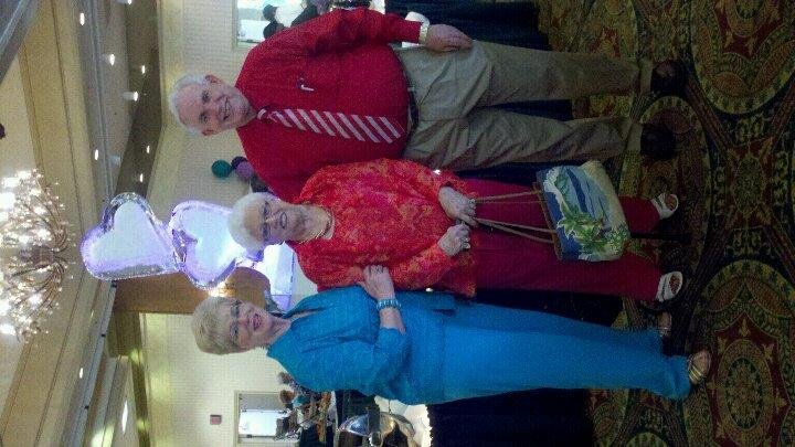 Mother's day spent at church with larry and his mom and then on to the doubletree for a wonderful brunch