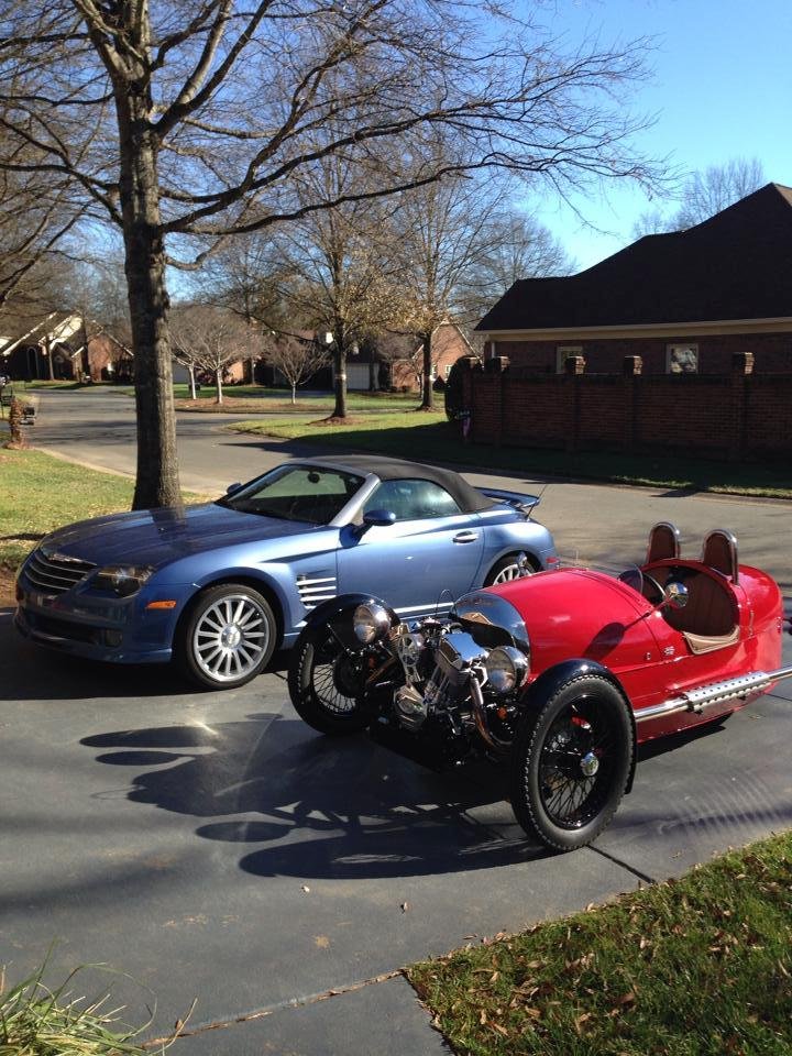 I think I have the best driveway in the neighborhood!