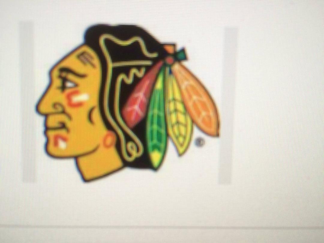 I just want to say go Hawks