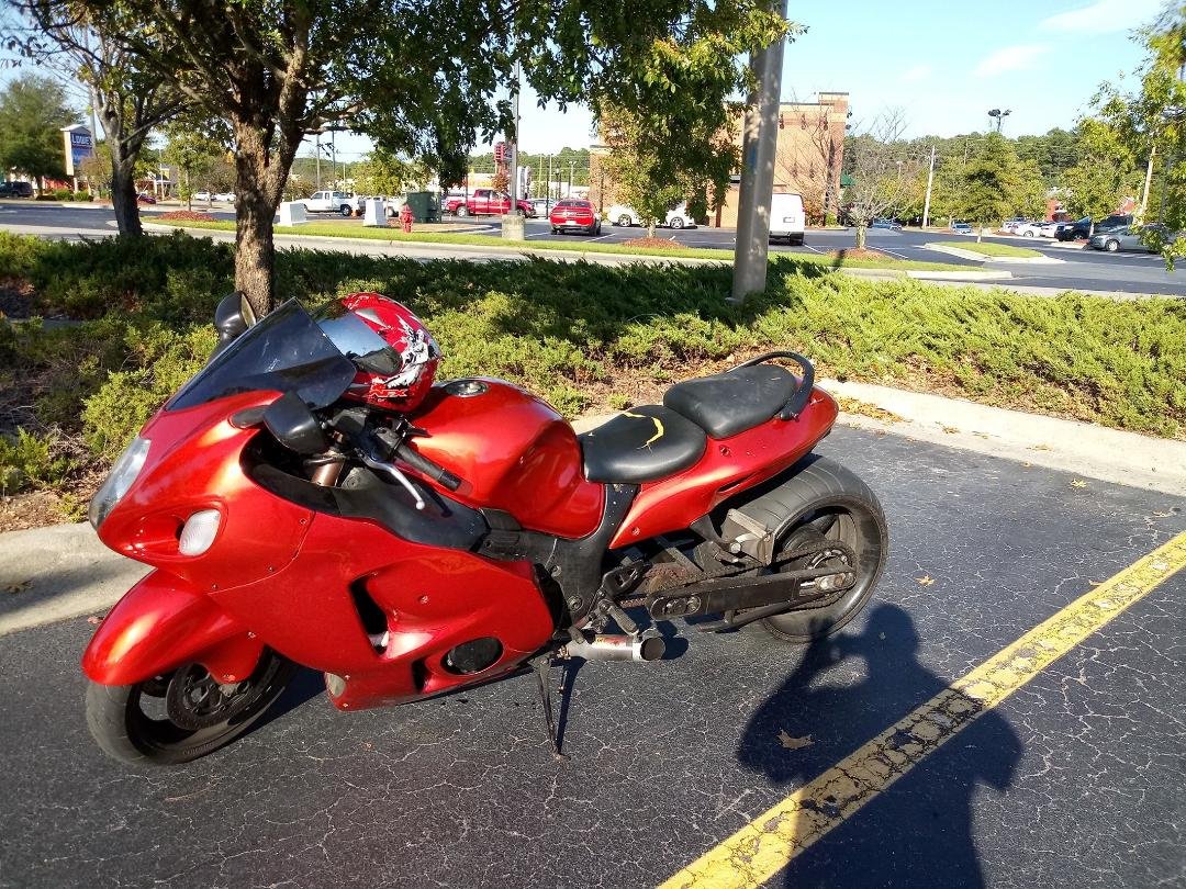well did some Out and about time. Still Not sure how i am liking the phat tire action though.