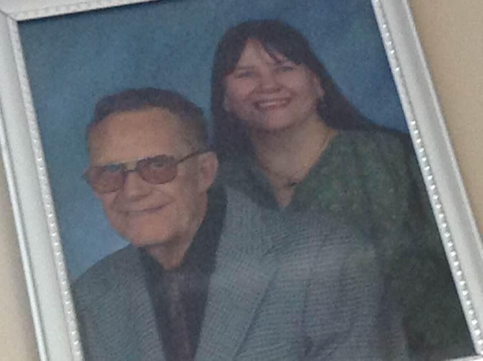 My darling husband, today would be our 47th anniversary. I miss you as much as I did the day you had to leave. I love you.we had 43 yrs. together,and they were good yrs. Happy Anniversary in Heaven , my darling. I love you.