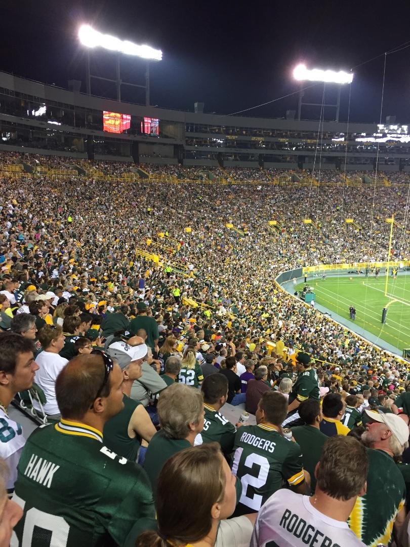 La la Lambeau