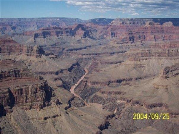 John Argabright's album, Grand Canyon