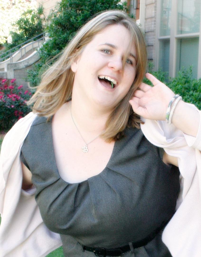 Easy, breezy, beautiful...cover girl!