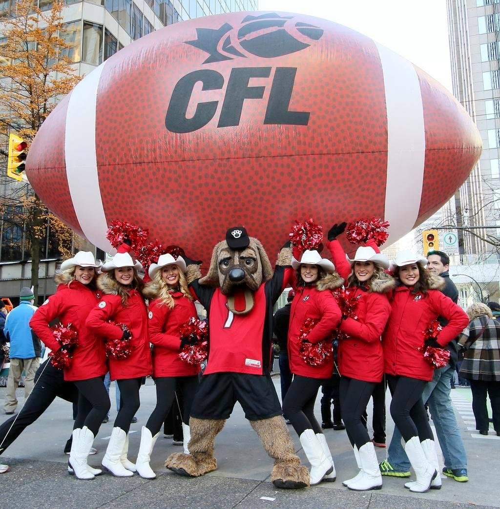 Grey Cup day. Game starts at 6:00. Got some hot chili cooking and hot wing for this evening. Wash it all down with a few beers............
