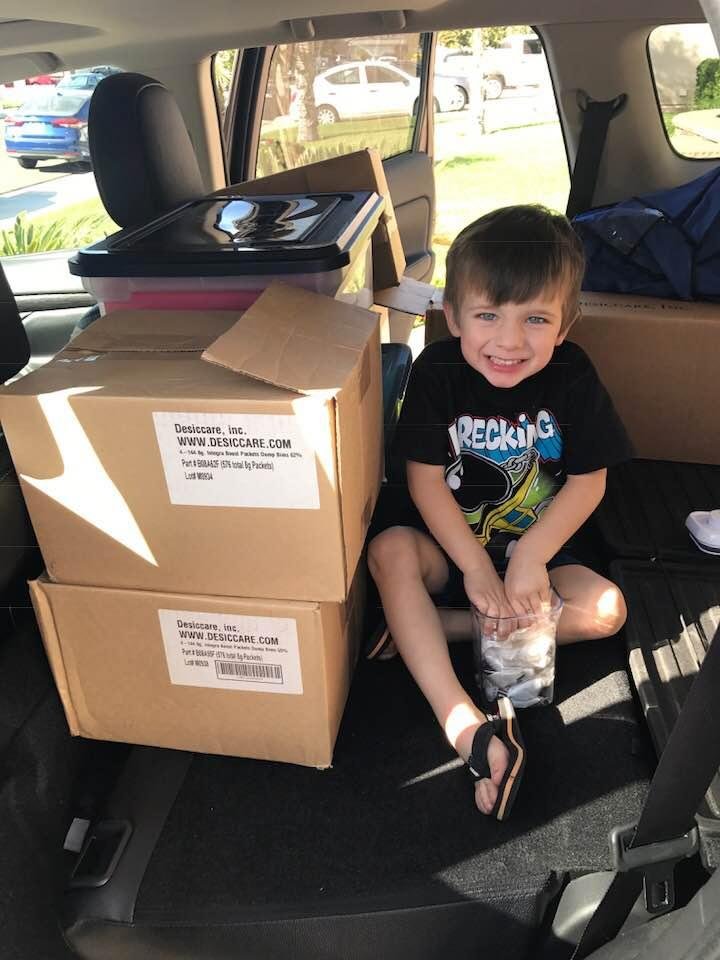 My helper!
