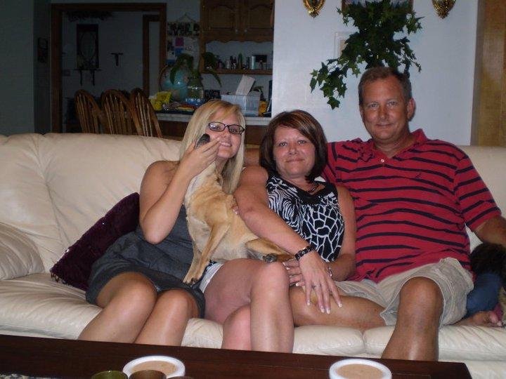 Kay Hughes' album, July 19, 2011