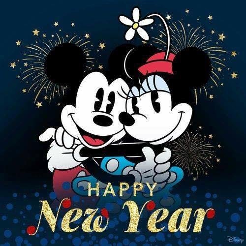 Happy New Year! Wishing everyone a fantastic year ahead!