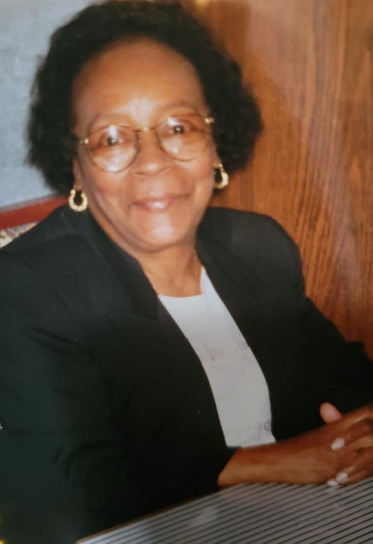 HAPPY HEAVENLY BIRTHDAY, MOMMY... MISS YOU!
