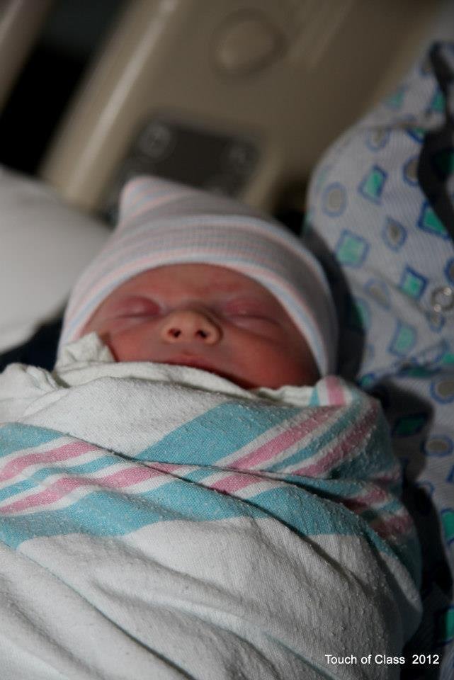 Lorelei Leighty's album, KEAGAN LEE HAMILTON ~~OUR CHRISTMAS GIFT
