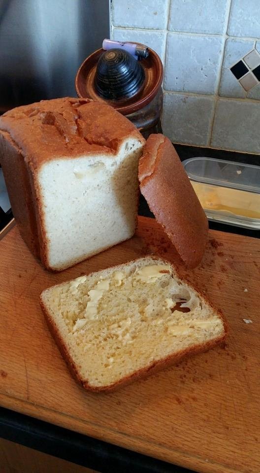 OK Who wants a slice NOT ...........