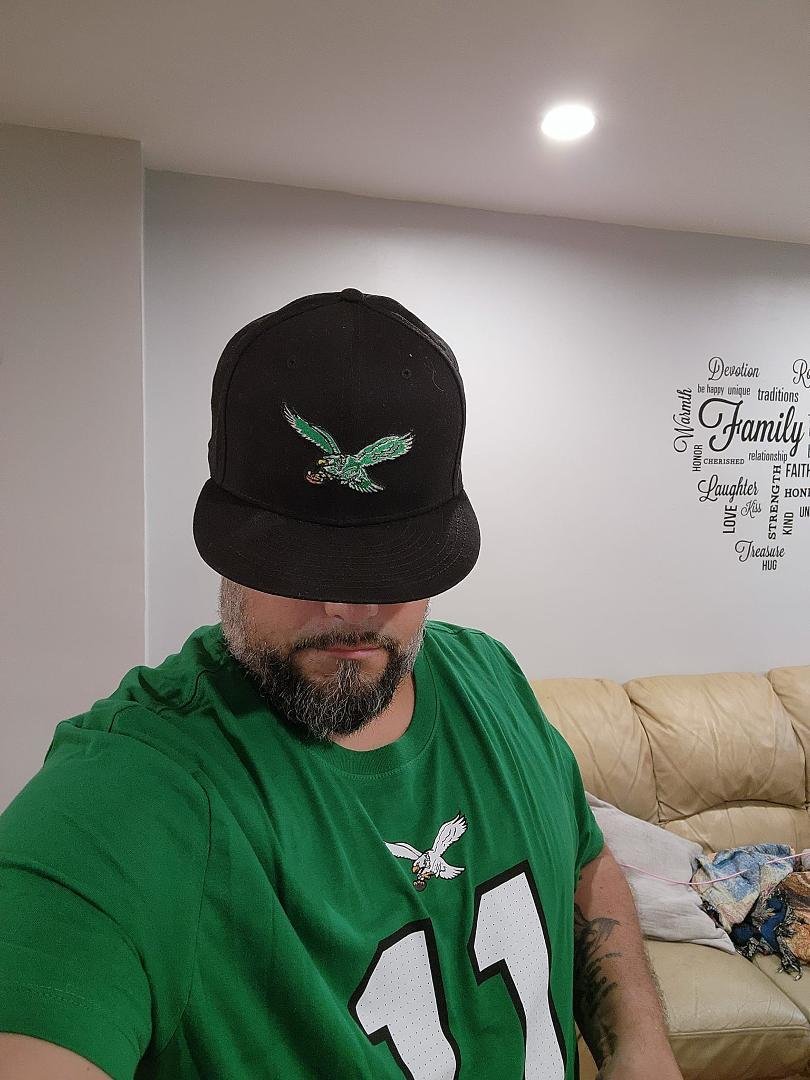 Who's ready for some eagles football fly eagles fly