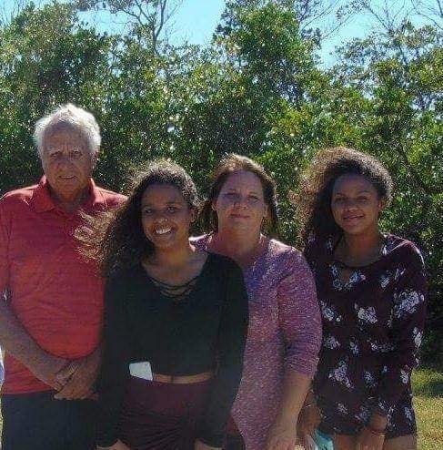 Happy Birthday in heaven dad!! We sure miss you so much. We love you!!