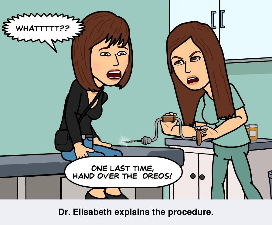Nancy Lindsey's album, Bitstrips Photos