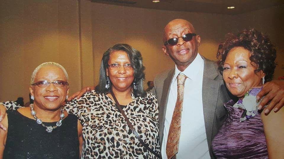 R.I.P big brother, Claude Pearson.