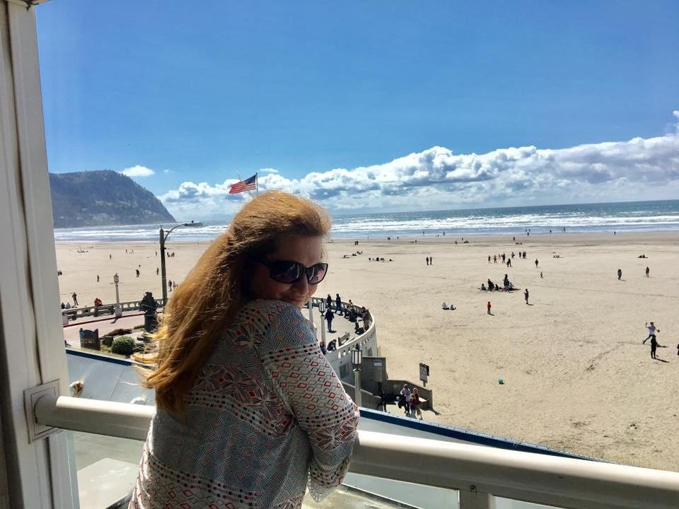Lisa Atwood's album, Mobile Uploads