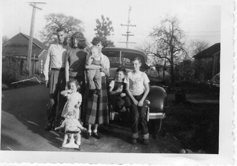 Gail Tileston's album, Margaret Wilson ( Mom )