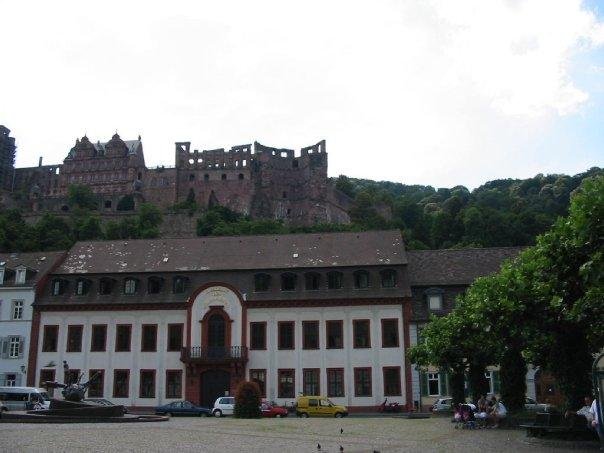 Paul Weaver's album, My trip to Germany