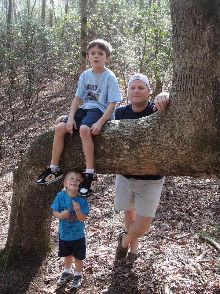 Richie, Jake and Trent
