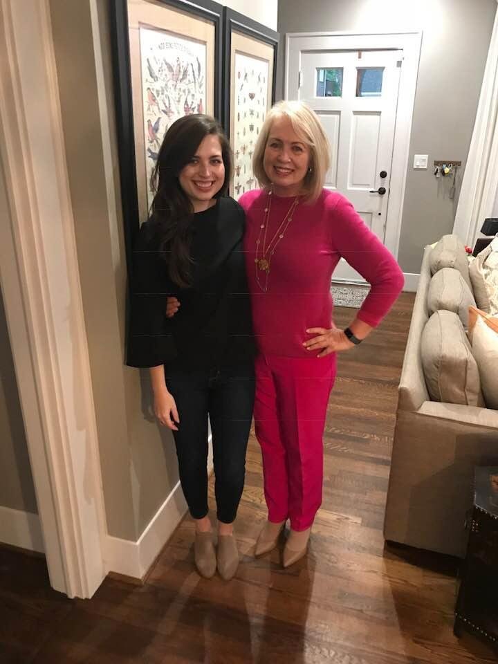 Birthday girls November 2017