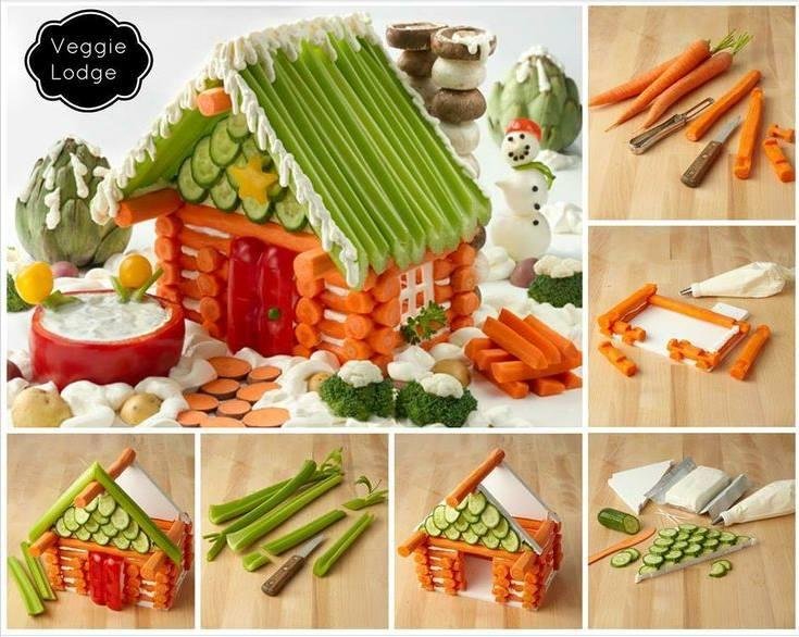 sarah you are in charge of this for xmas make a new tradition healthy yet so traditional too!!!!