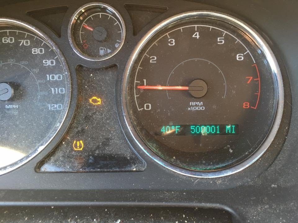 I think you all will get a kick out of my low mileage car (original miles, original Drive, 2nd owner, it was my car when I work for the Nuclear Pharmacy). And I didn’t drive it to KS.