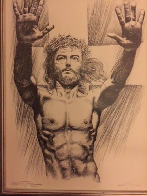 Man up!
“As for me and my household, we will serve the Lord.” {Joshua 24}
“Husbands, love your wives, even as Christ loved the Church and handed himself over for her to sanctify her so that he might present to himself the C