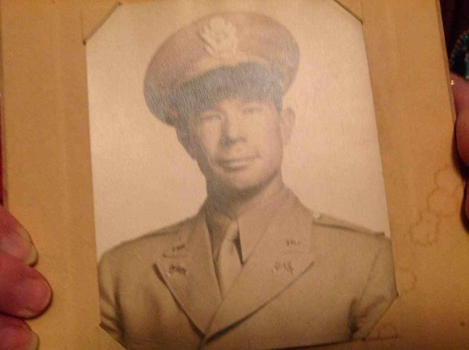 Lee Dillingham, WWII, my Dad