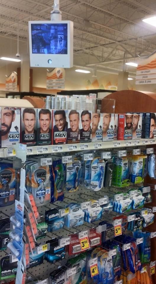 Holy Crap! The razor commercials are true!