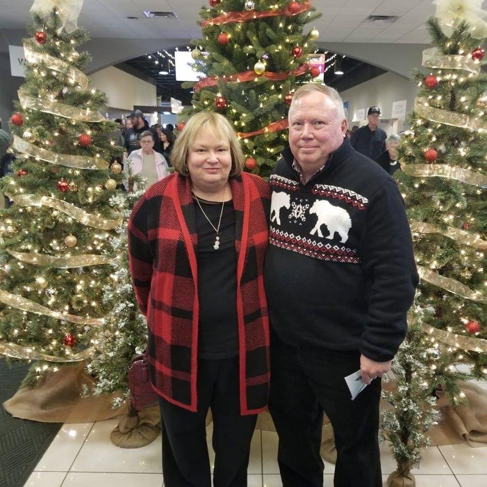 Enjoyed the Christmas program yesterday and having lunch with family.