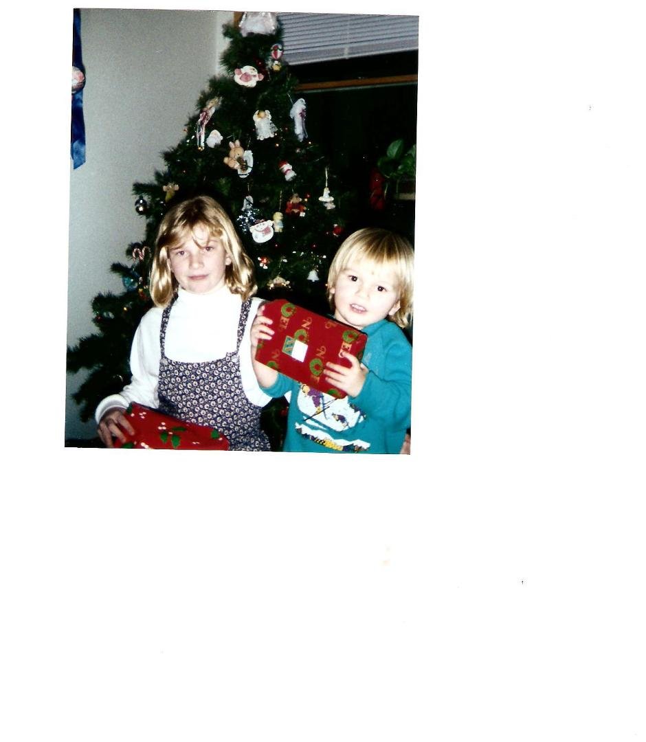 I LOVE and MISS my kids ......