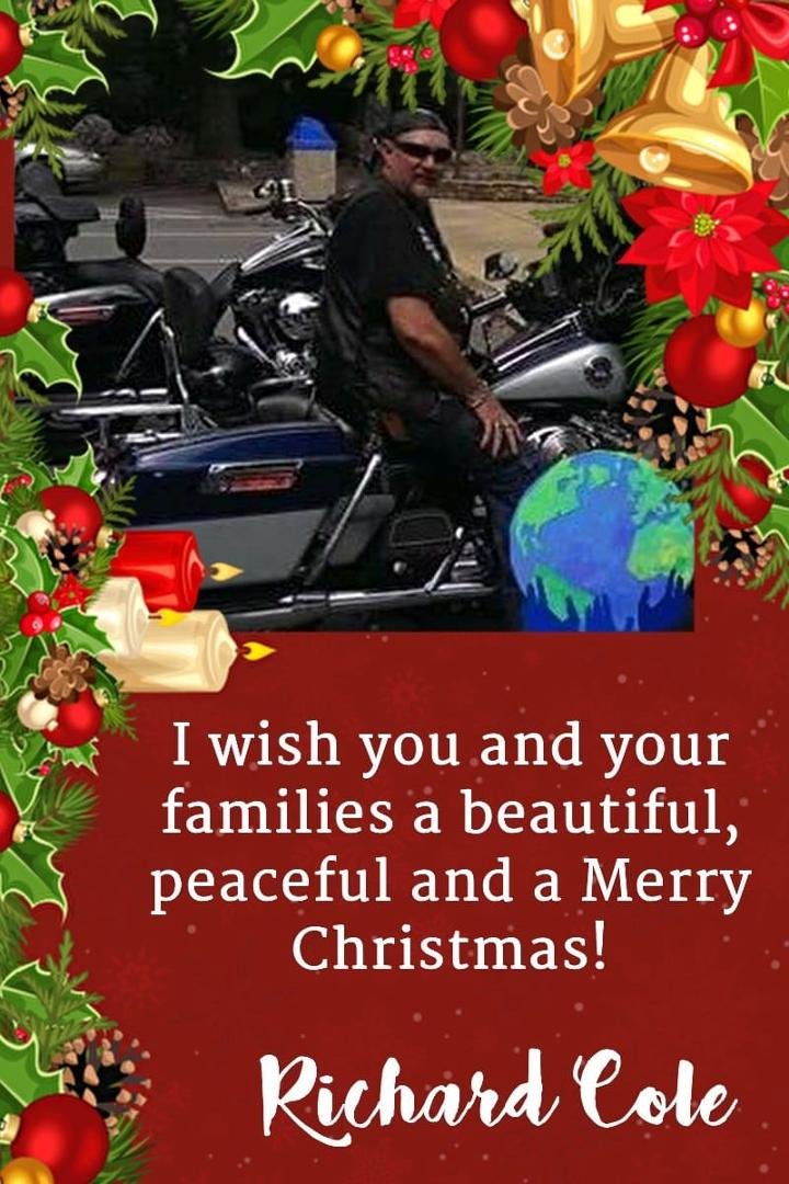 Richard Cole's album, Timeline Photos