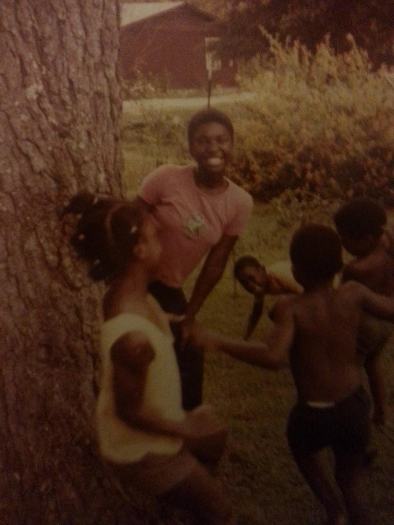 Happy Father’s Day Dad,
My cousins Troy and Marcus Brookins,brothers and my brother Rodrick BrookinsFinally I have a connection with my youth thank you dad (Abdul Kareem Shakir),Love and my brother Kareem Greene Love.