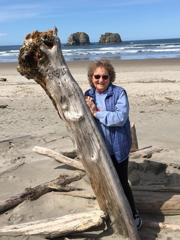 Kathy Frelinger's album, Mobile Uploads