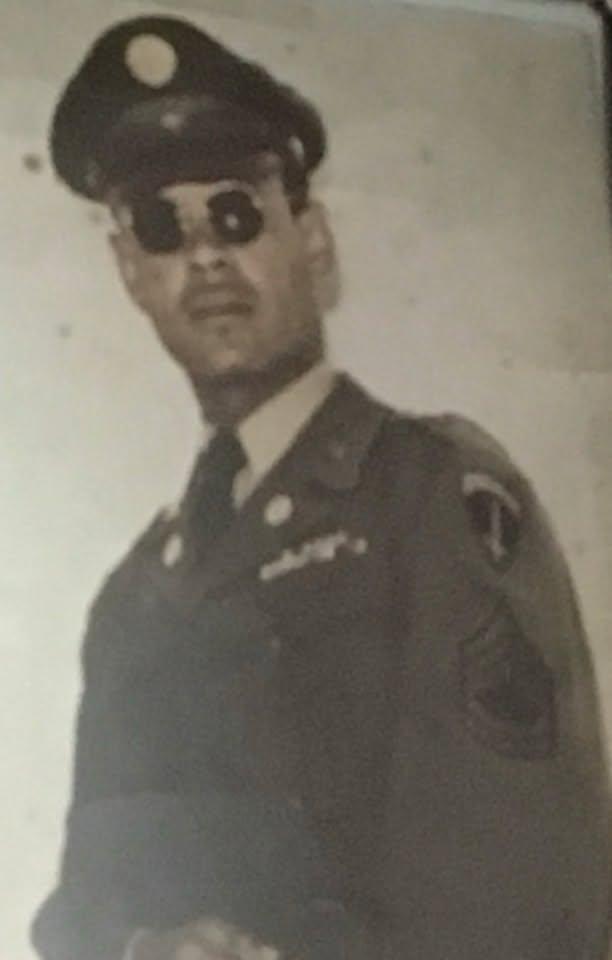My dad served in the Marines and the Army. Thanks to all who served. Happy Veterans Day! You all are appreciated!!