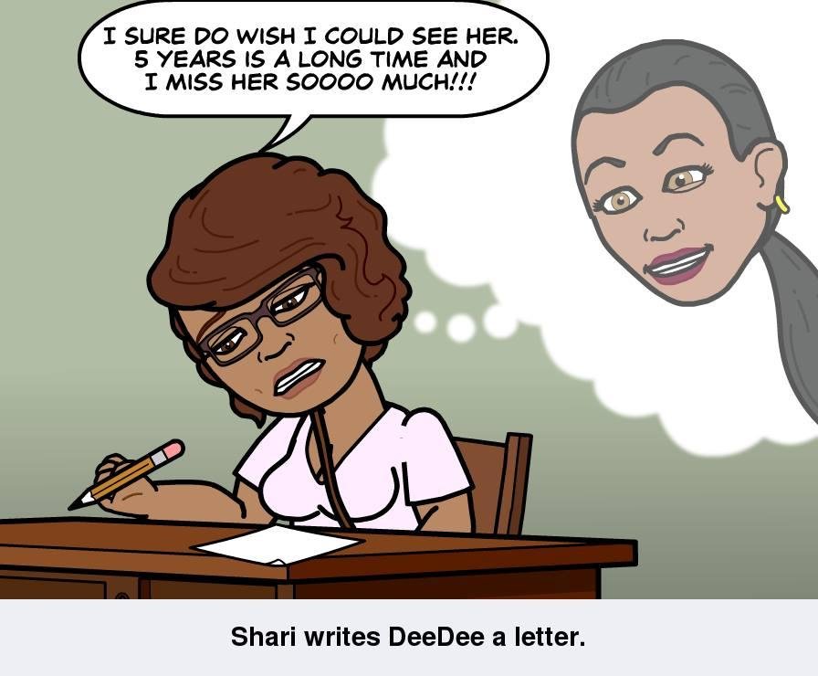 Shari Turner's album, Bitstrips Photos