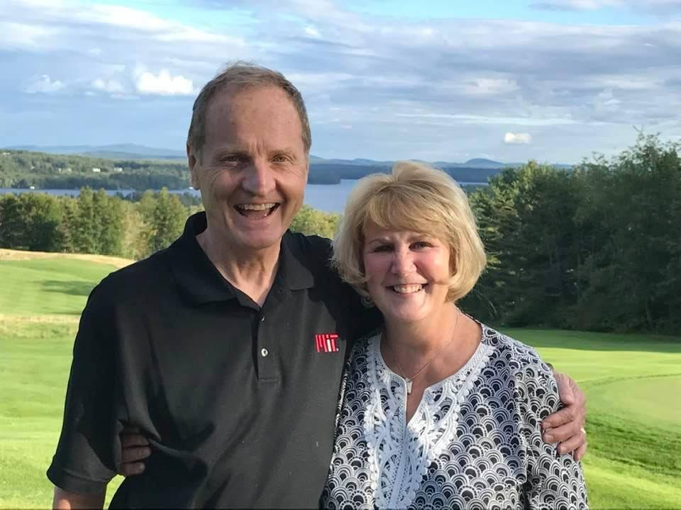 Happy 50th Anniversary to my wonderful wife who has spent our entire married life devoting herself to the needs of her family and virtually anyone else who needs help.