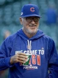 Maddon for President!!!