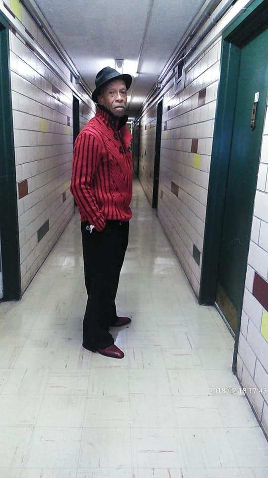 Terrance Adams' album, Mobile Uploads