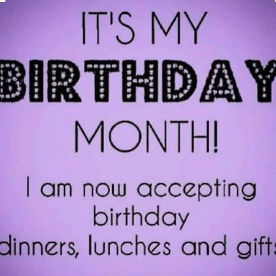 It is July, my friends, and I am reposting this public service announcement on behalf of myself, Freddie R. Fuller-Oliver, Savannis Peoples Sr., Clint Graves and other friends born either on July 18 or another July day. Loo