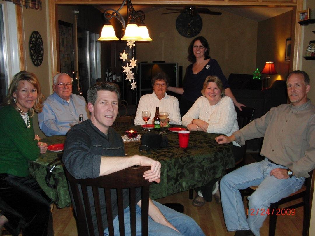 Christmas 2009