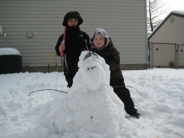 Master builder and the Tormentor