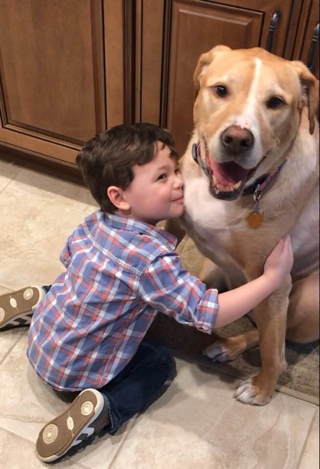 Always knew these two would love each other.