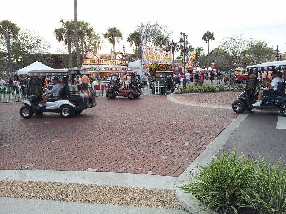 Halloween in The Villages