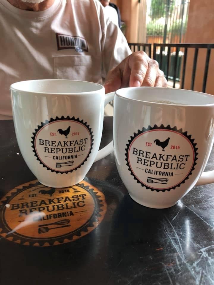 Found new breakfast place in Liberty Station!